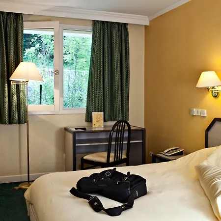 Hotel Athena Brides-les-Bains