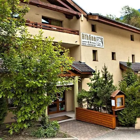 Athena Hotel 3*