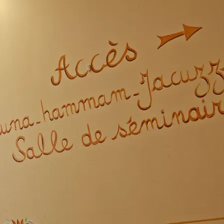 Hotel Athena Brides-les-Bains