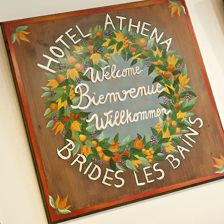 Athena Hotel 3*