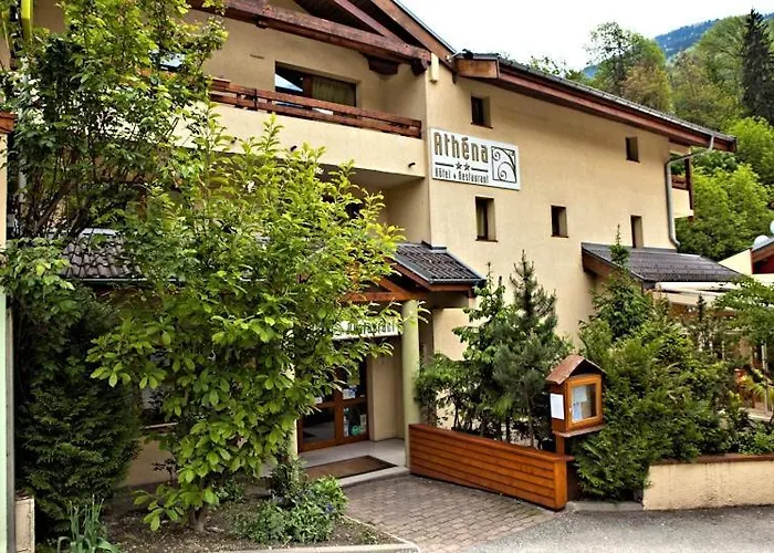 Athena Hotel 3*