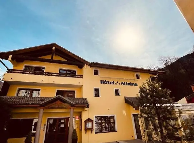 Athena 3* Brides-les-Bains