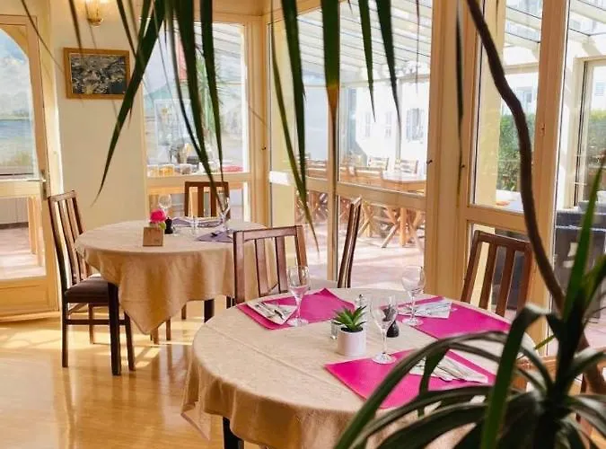 Hotel Athena Brides-les-Bains