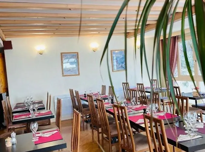 Hotel Athena Brides-les-Bains