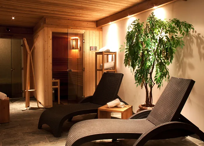 Hotel Athena Brides-les-Bains