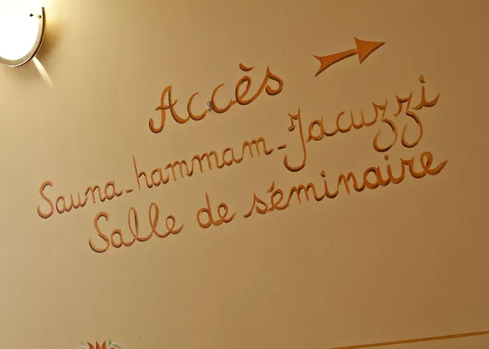 Hotel Athena Brides-les-Bains