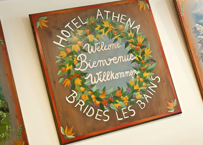 Athena Hotel 3*