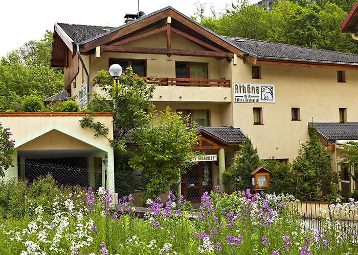 Hotel Athena Brides-les-Bains