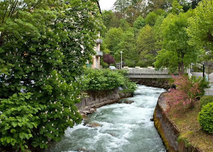 Hotel Athena Brides-les-Bains