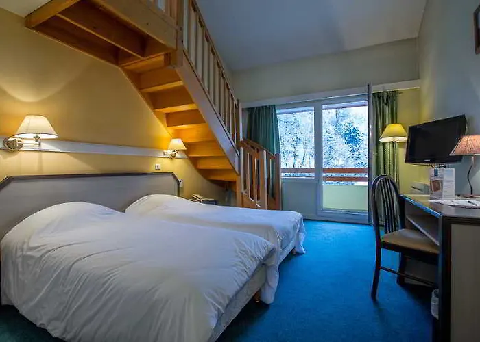 Athena Hotel Brides-les-Bains