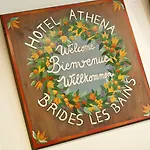 Athena Otel 3*