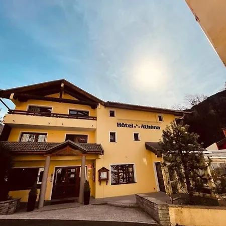 Athena 3* Brides-les-Bains