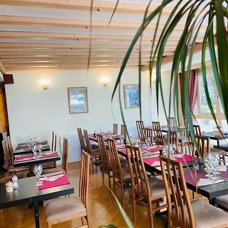 Hotel Athena Brides-les-Bains