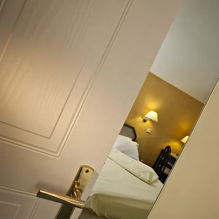 Hotel Athena Brides-les-Bains