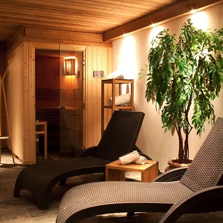 Otel Athena Brides-les-Bains