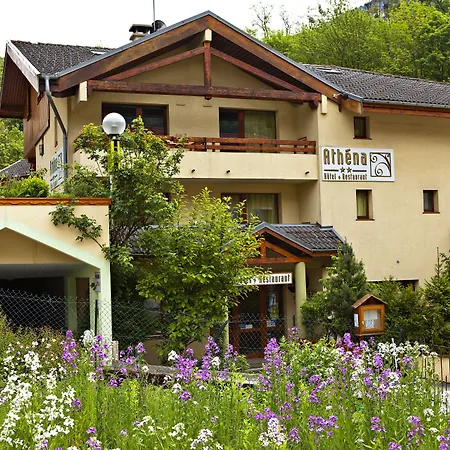 Otel Athena Brides-les-Bains