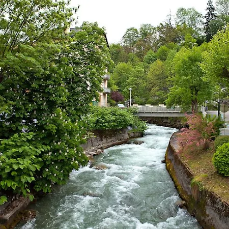 Hotel Athena Brides-les-Bains